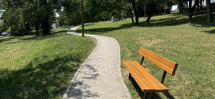 GČ Maksimir - Park Ivana Šretera